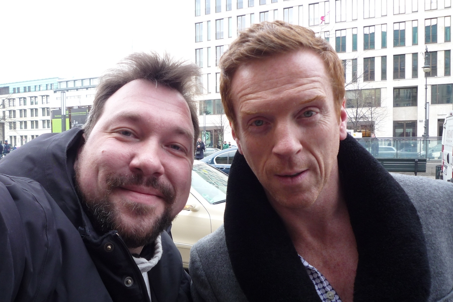 Damian Lewis