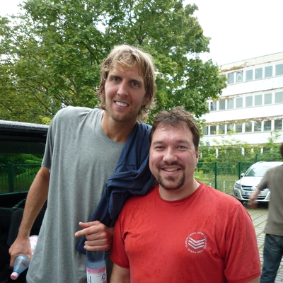 Dirk Nowitzki