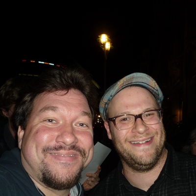 Seth Rogen Seth Rogen