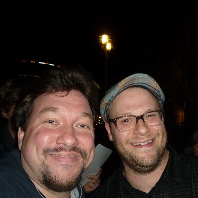 Seth Rogen