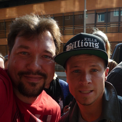 Brian Littrell Brian Littrell