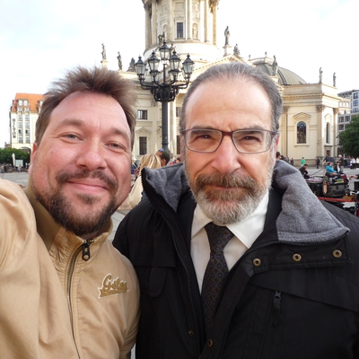 Mandy Patinkin Mandy Patinkin