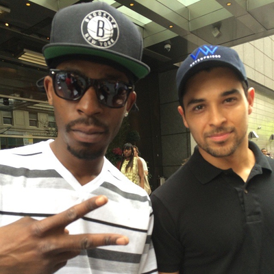 Wilmer Valderrama Wilmer Valderrama