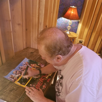Geoff Emerick Autograph Profile