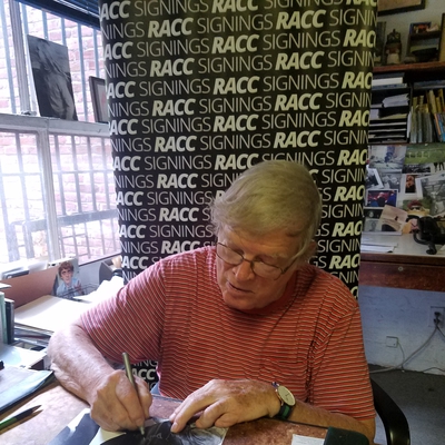 D. A. Pennebaker Autograph Profile