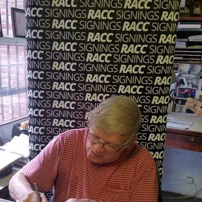 D. A. Pennebaker Autograph Profile