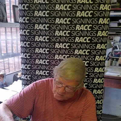 D. A. Pennebaker Autograph Profile