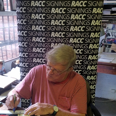 D. A. Pennebaker Autograph Profile