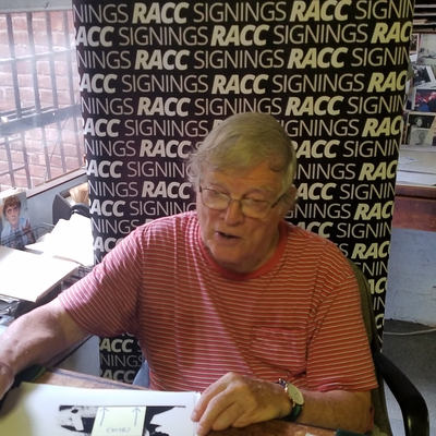 D. A. Pennebaker Autograph Profile