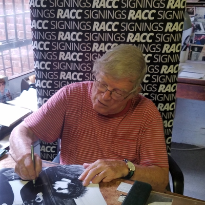 D. A. Pennebaker Autograph Profile