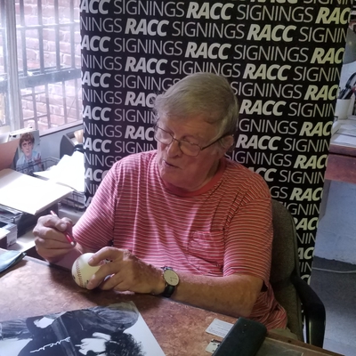 D. A. Pennebaker Autograph Profile