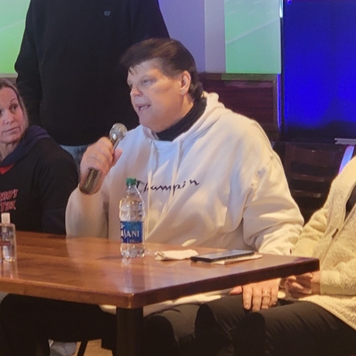 Mark Gastineau Mark Gastineau