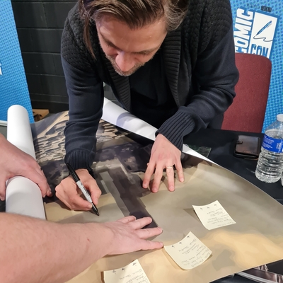 Tom Payne Tom Payne