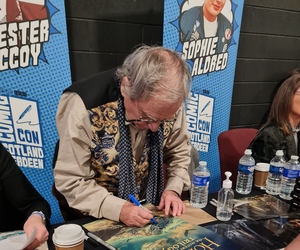 Sylvester McCoy