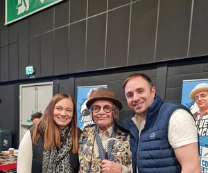 Sylvester McCoy