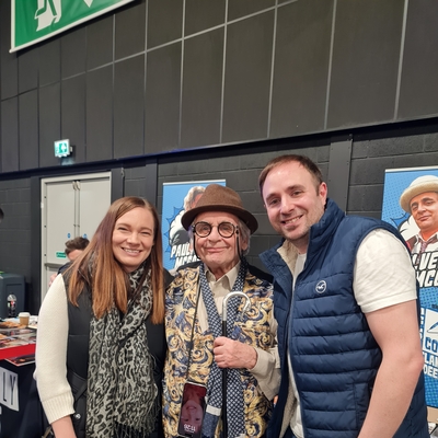 Sylvester McCoy