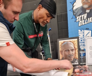 Seth Gilliam