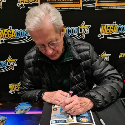 Bruce Boxleitner