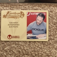 Proof photo