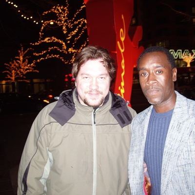 Don Cheadle Don Cheadle