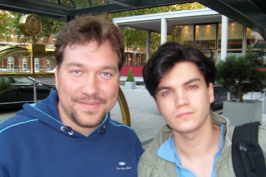 Emile Hirsch