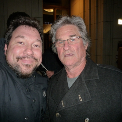 Kurt Russell