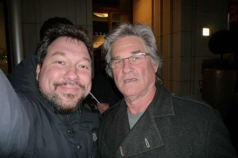 Kurt Russell