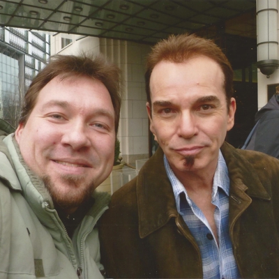 Billy Bob Thornton Billy Bob Thornton
