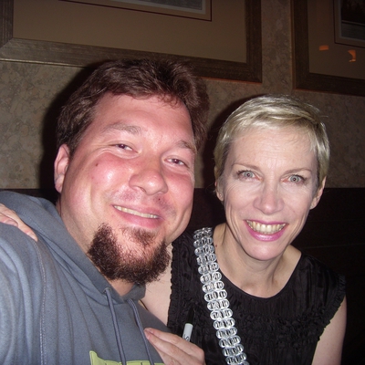 Annie Lennox