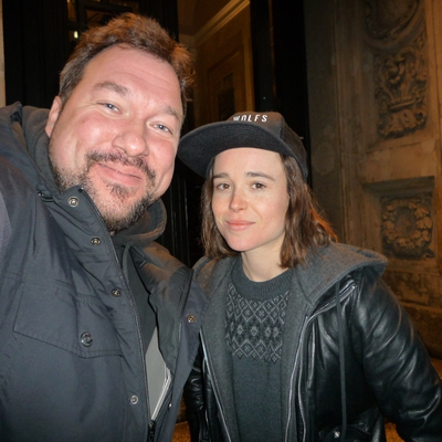 Ellen Page Ellen Page