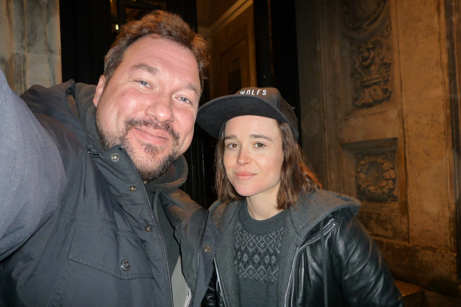 Ellen Page