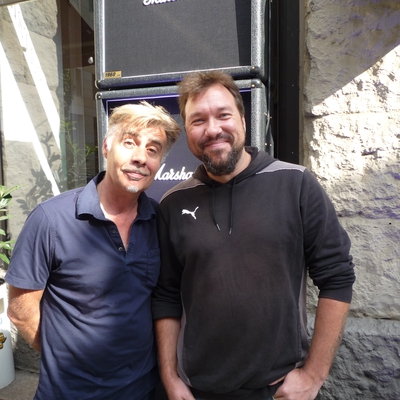 Glen Matlock Glen Matlock