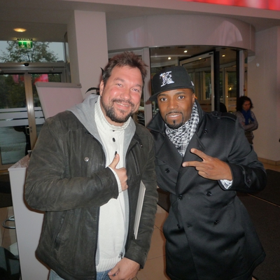Teddy Riley Teddy Riley