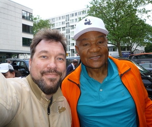 George Foreman