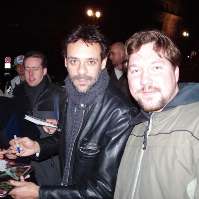 Alexander Siddig