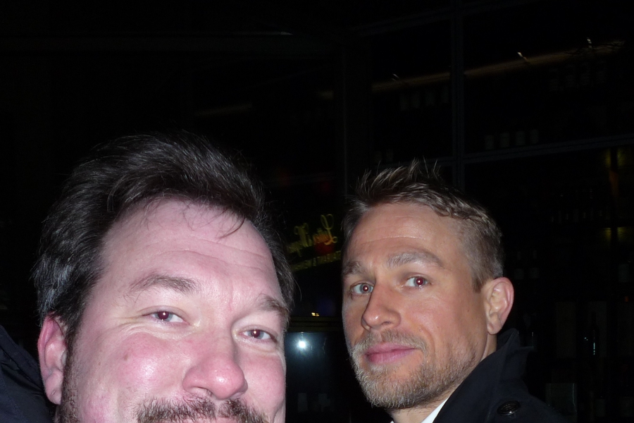 Charlie Hunnam