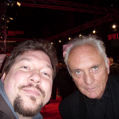 Terence Stamp