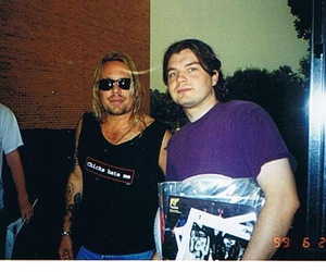 Vince Neil