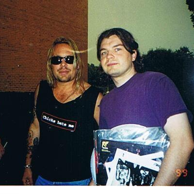 Vince Neil