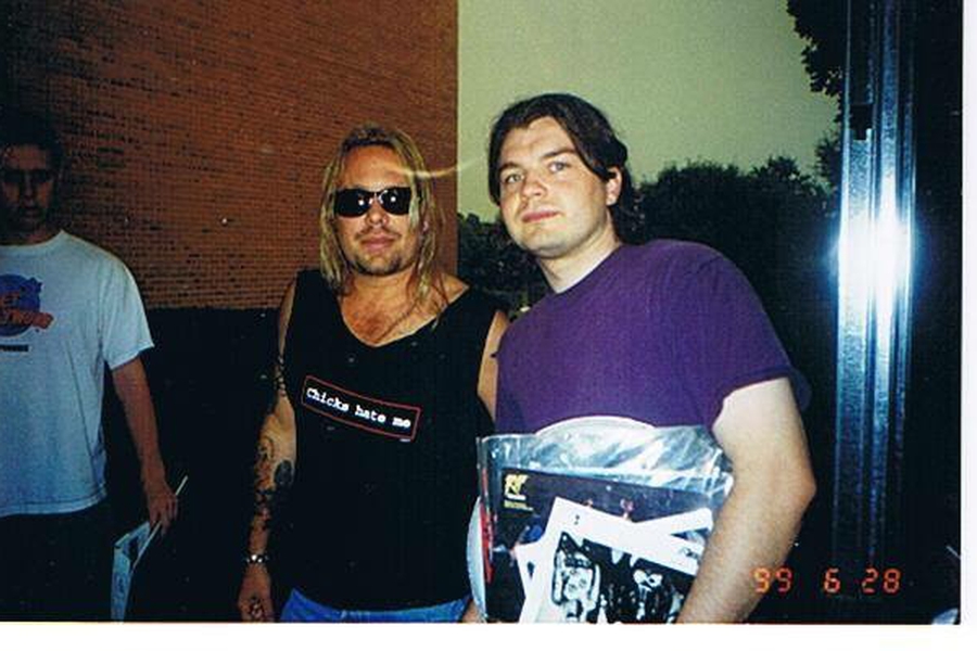 Vince Neil