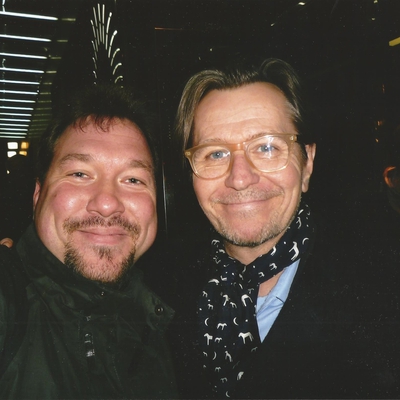 Gary Oldman Gary Oldman