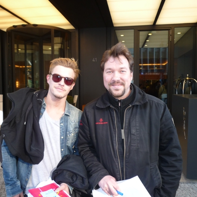 Xavier Samuel