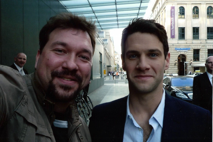 Justin Bartha