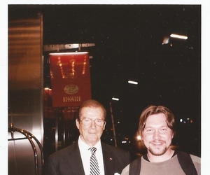 Roger Moore Roger Moore