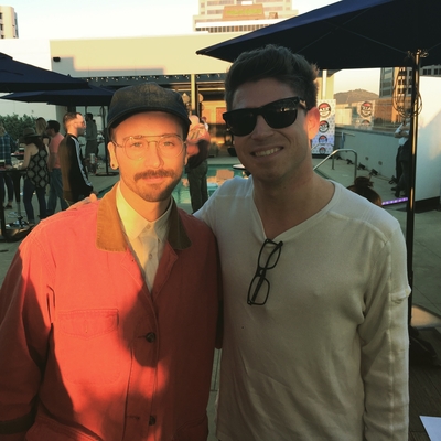 Portugal. The Man Autograph Profile