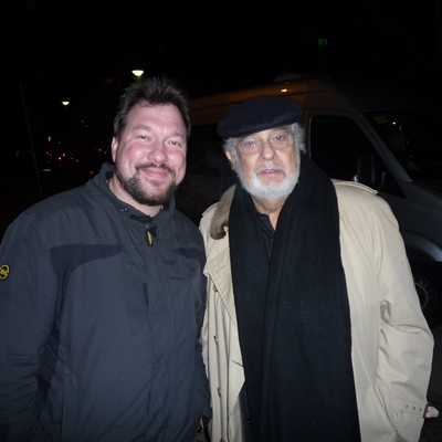 Placido Domingo