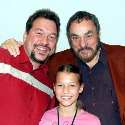 John Rhys-Davies