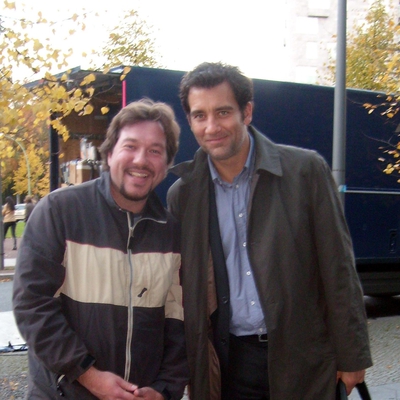 Clive Owen Clive Owen