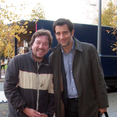 Clive Owen