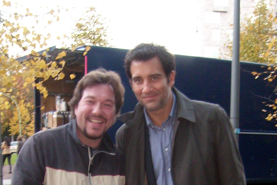 Clive Owen